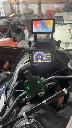 CFMOTO 700MT - фото 4
