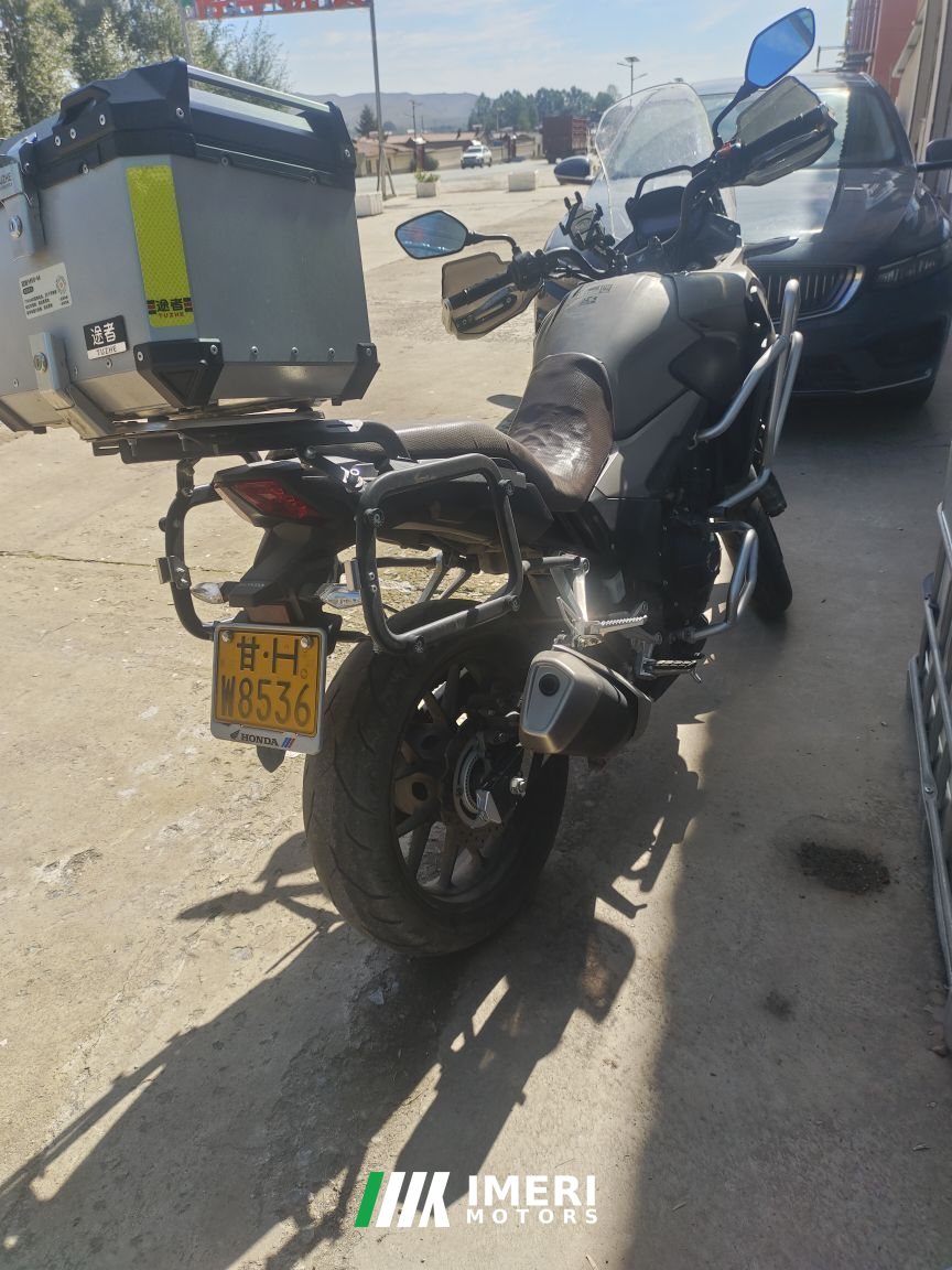 Honda CB400X - мотоцикл из Китая