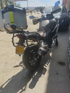 Honda CB400X - фото 1