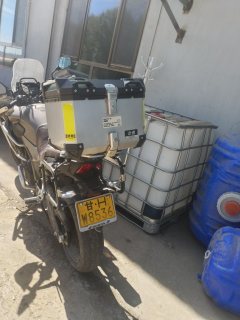 Honda CB400X - фото 2