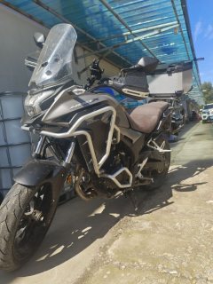 Honda CB400X - фото 3