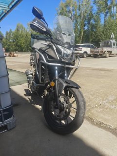 Honda CB400X - фото 4