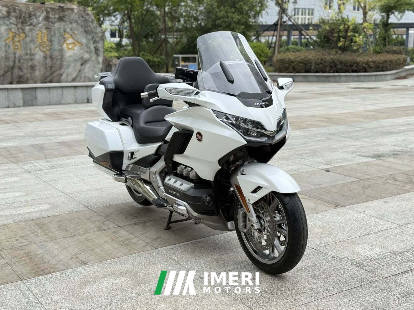 2019 Honda Gold Wing GL1800