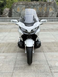 Honda Gold Wing GL1800 - фото 4