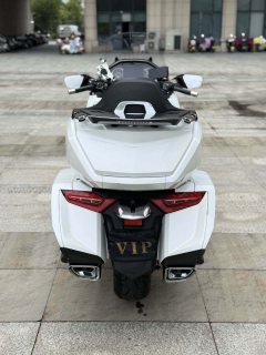 Honda Gold Wing GL1800 - фото 6