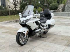 Honda Gold Wing GL1800 - фото 7