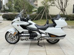 Honda Gold Wing GL1800 - фото 8