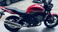 Honda CB500 Super Four - фото 1