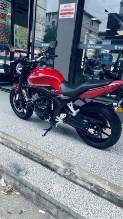 Honda CB500 Super Four - фото 2