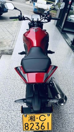 Honda CB500 Super Four - фото 5