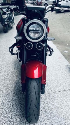 Honda CB500 Super Four - фото 6