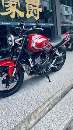 Honda CB500 Super Four - фото 7