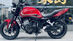 Honda CB500 Super Four - фото 9