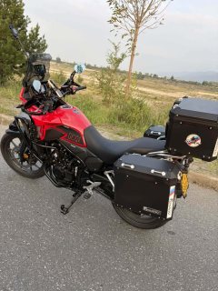 Honda NX500 - фото 1
