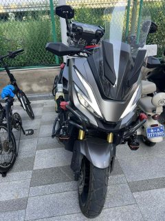 KYMCO Zongshen X350 - фото 3