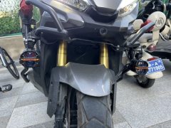 KYMCO Zongshen X350 - фото 4