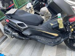 KYMCO Zongshen X350 - фото 5