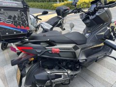 KYMCO Zongshen X350 - фото 7