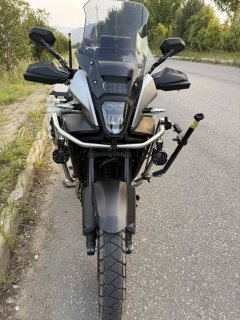 Honda NX500 - фото 2