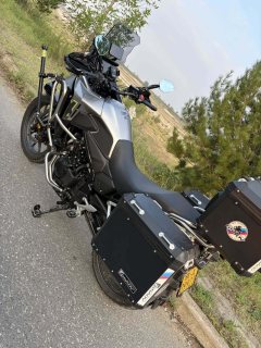 Honda NX500 - фото 4