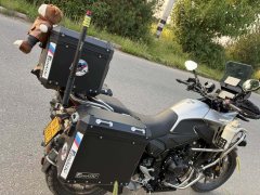 Honda NX500 - фото 6
