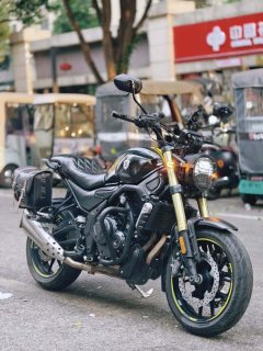Voge 500AC - фото 4