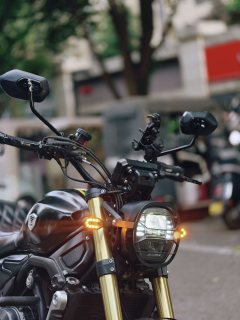 Voge 500AC - фото 7
