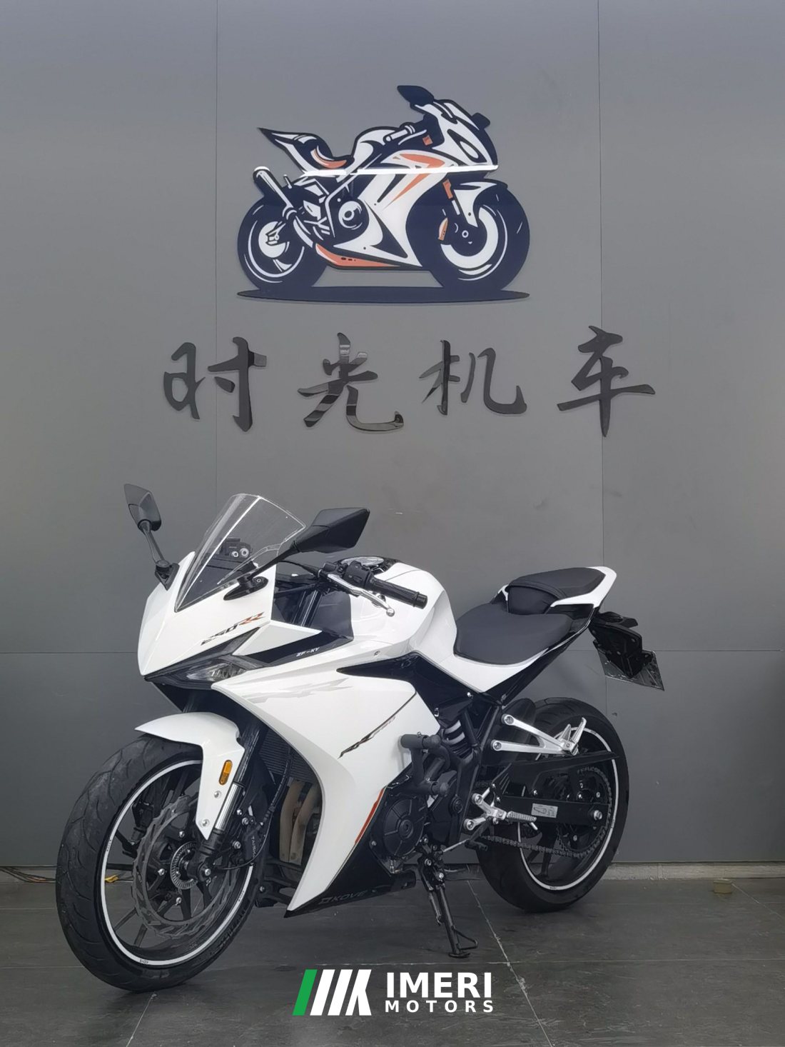 Kayo 250RR Thornbird - мотоцикл из Китая