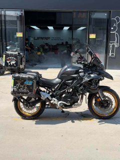Benelli Jinpeng TRK502 500 cc - фото 2