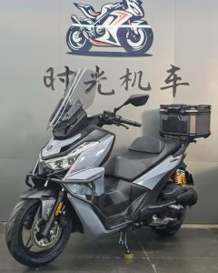 Voge SR250GT - фото 3