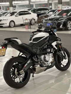 CFMOTO 675NK - фото 4