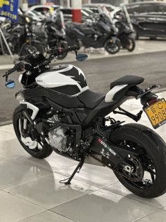 CFMOTO 675NK - фото 5