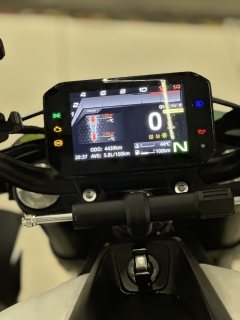 CFMOTO 675NK - фото 6
