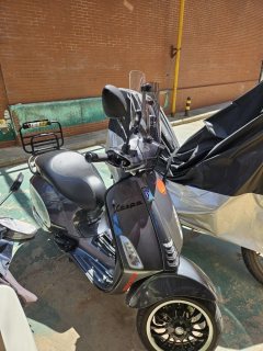 VESPA Sprint 155 cc - фото 1