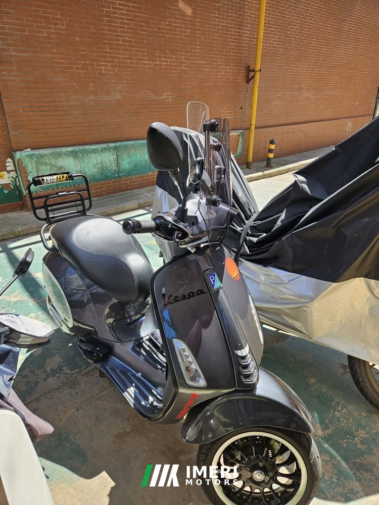 2020 VESPA Sprint 155 cc