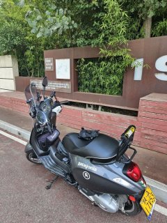 VESPA Sprint 155 cc - фото 10