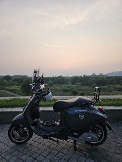 VESPA Sprint 155 cc - фото 11