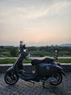 VESPA Sprint 155 cc - фото 12