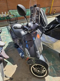 VESPA Sprint 155 cc - фото 2