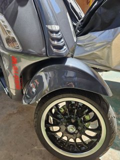 VESPA Sprint 155 cc - фото 3