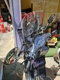 VESPA Sprint 155 cc - фото 4