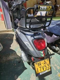 VESPA Sprint 155 cc - фото 6