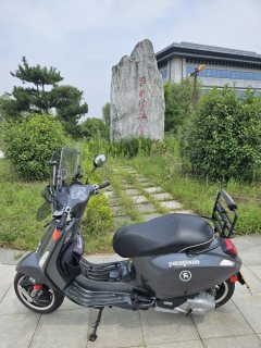 VESPA Sprint 155 cc - фото 7