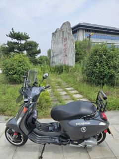 VESPA Sprint 155 cc - фото 8