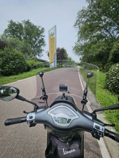 VESPA Sprint 155 cc - фото 9
