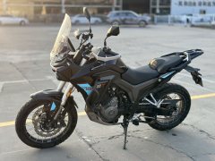 Kevin Finder T502X 500 cc - фото 2