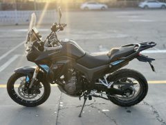 Kevin Finder T502X 500 cc - фото 4