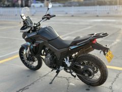 Kevin Finder T502X 500 cc - фото 5
