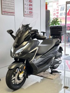 Honda NSS350 (import) - фото 1