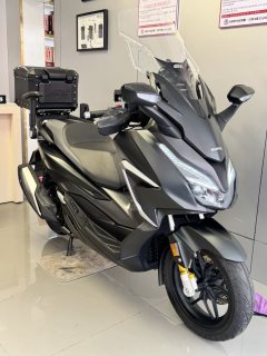 Honda NSS350 (import) - фото 2